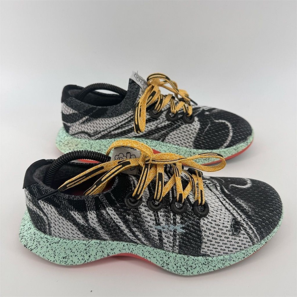 Allbirds x Braulio‎ Amado Women's Tree Dasher Sneakers Multicolor Size 9